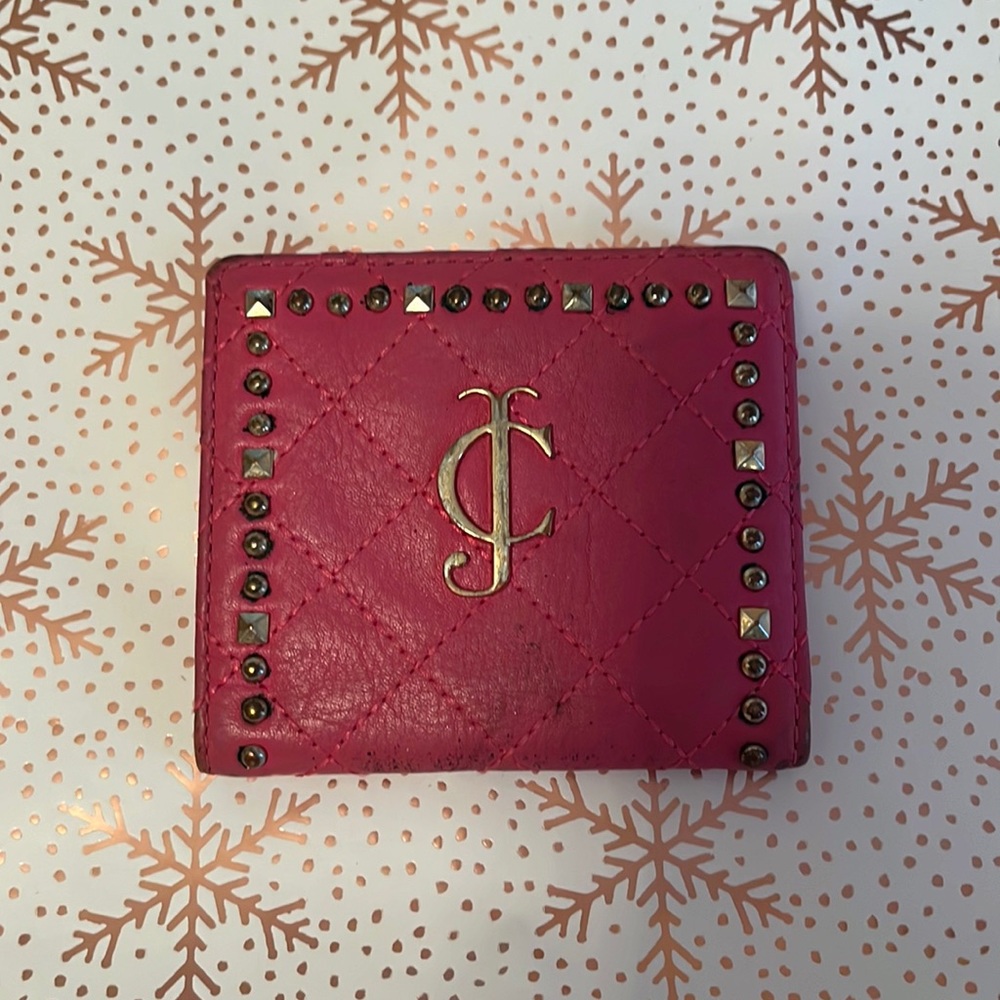 Small Juicy Couture wallet